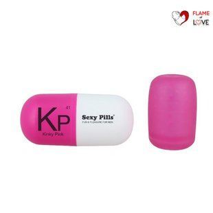 Мастурбатор пігулка Love To Love SEXY PILLS KINKY PINK