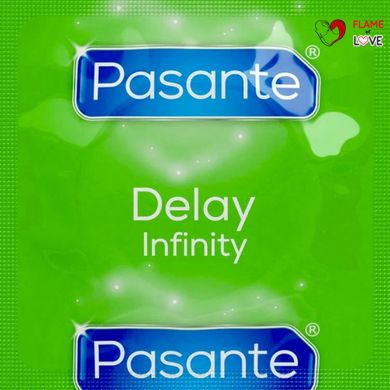 Презервативи, Pasante Delay condoms, 53мм, за 12шт