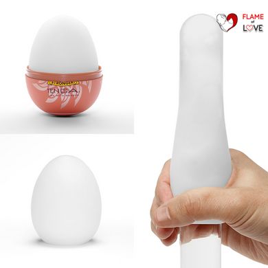 Мастурбатор-яйце Tenga Egg Shiny II