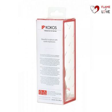 Насадка на пеніс Kokos Extreme Sleeve ES-011 розмір S