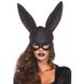 Блискуча маска кролика Leg Avenue Glitter masquerade rabbit mask O/S - 1