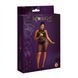 Сукня-бодістокінг Moonlight Plus Model 06 XL-XXXL Black - 5