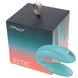 Вібратор для пари WE-VIBE SYNC з пультом колір: бірюзовий We-Vibe (Канада) - 5