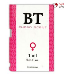 Пробник Aurora BT PHERO SCENT for women, 1 ml