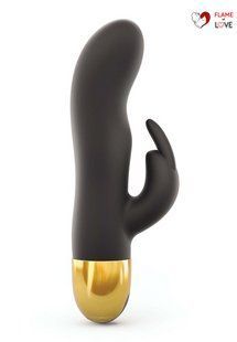 Вібратор-кролик Dorcel RABBIT EXPERT G, два мотори
