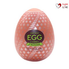 Мастурбатор-яйце Tenga Egg Combo