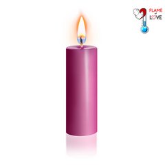 Рожева свічка воскова Art of Sex низькотемпературна S 10 см