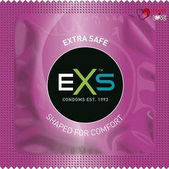 Презервативи EXS для анального сексу Thicker Latex