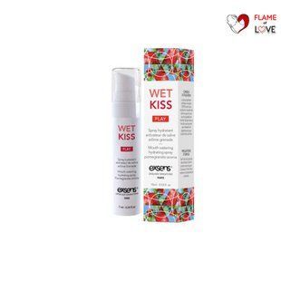 Спрей для посилення слиновиділення EXSENS Wet Kiss Pomegranate 15 мл
