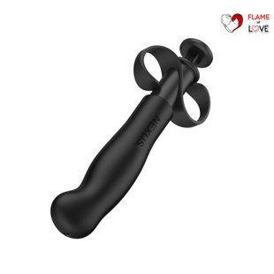 Шприц для введення змазки Nexus Infinity Lube launcher Pro, вигнутий кінчик
