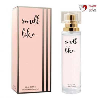Духи з феромонами жіночі Aurora Smell like №04, 30 мл