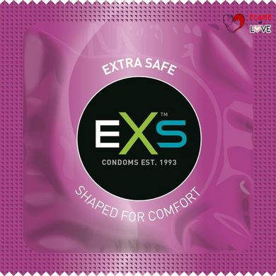Презервативи EXS для анального сексу Thicker Latex