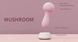 Вібромасажер Otouch MUSHROOM Pink, 7 режимів, функція нічника, технологія «старт-стоп» - 8