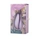 Вакуумний кліторальний стимулятор Womanizer Liberty Lilac, магнітна кришка, 2 насадки - 7