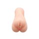 Мастурбатор-вагіна Wooomy Squeeezy Masturbator Vagina, м’які відкриті губи, 13,2х5,4 см - 2