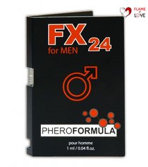 Пробник Aurora FX24 for men, 1 мл