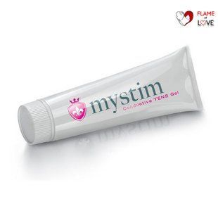 Струмопровідний гель Mystim Conductive TENS Gel (50 грам), для щільного прилягання електродів до шкі