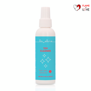 Спрей для очищення секс іграшок Toy cleaner, 150 мл Loveline (Нідерланди)