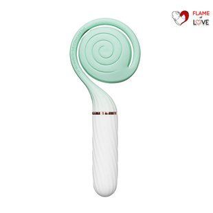 Пульсатор з вакуумною стимуляцією Otouch LOLLIPOP Teal