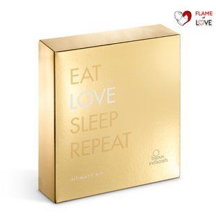 Подарунковий набір Bijoux Indiscrets INTIMACY LOVE (gold)