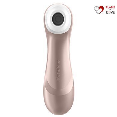 Вакуумний кліторальний стимулятор Satisfyer Pro 2 Generation 2