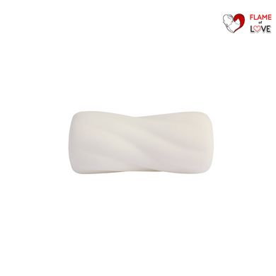 Мастурбатор COSY Stamina Pocket-White 8 х 4 см