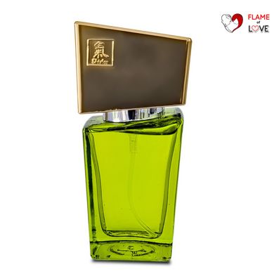 Духи з феромонами жіночі SHIATSU Pheromone Fragrance women lime 15 ml