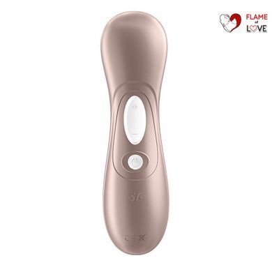 Вакуумний кліторальний стимулятор Satisfyer Pro 2 Generation 2