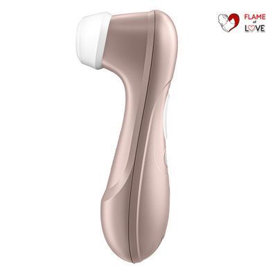 Вакуумний кліторальний стимулятор Satisfyer Pro 2 Generation 2