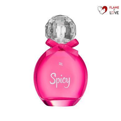 Парфуми з феромонами Obsessive Perfume Spicy (30 мл)