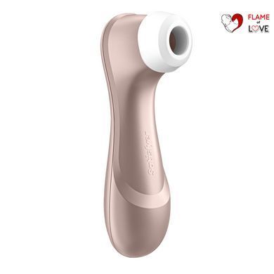 Вакуумний кліторальний стимулятор Satisfyer Pro 2 Generation 2