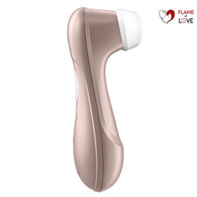 Вакуумний кліторальний стимулятор Satisfyer Pro 2 Generation 2