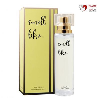 Духи з феромонами жіночі Aurora Smell like №05, 30 мл