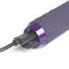 Преміум вібратор Je Joue - G-Spot Bullet Vibrator Purple з глибокою вібрацією - 4