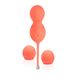 Вагінальні кульки з вібрацією BLOOM KEGEL BALLS Вага: 40, 65 та 75 г We-Vibe (Канада) - 2