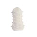 Мастурбатор COSY Stamina Pocket-White 8 х 4 см - 4