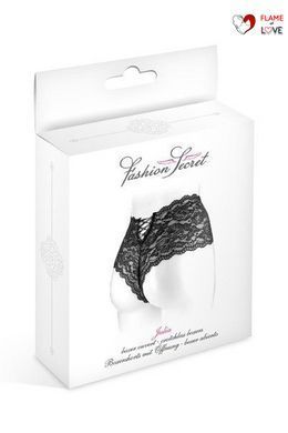 Трусики з доступом Fashion Secret JULIA Black