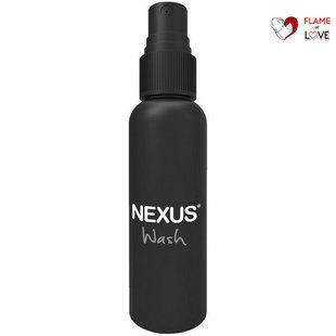 Засіб Nexus Antibacterial toy Cleaner, One Size