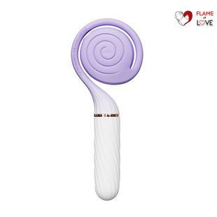 Пульсатор з вакуумною стимуляцією Otouch LOLLIPOP Purple