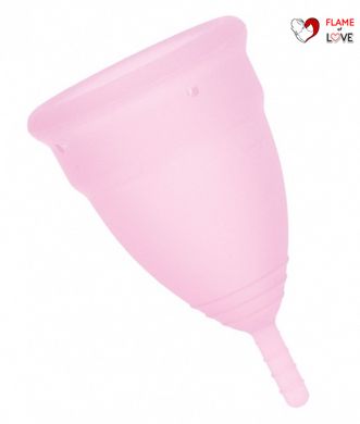 Менструальні чаші Mae B Menstrual Cups Size S - Pink