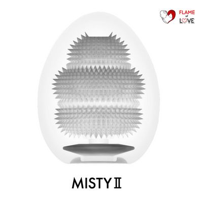Мастурбатор-яйце Tenga Egg Misty II