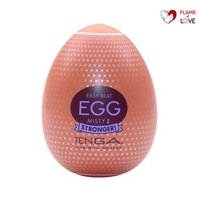 Мастурбатор-яйце Tenga Egg Misty II