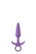 Анальний плаг FIREFLY PRINCE SMALL PURPLE, Фіолетовий - 1