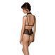 Боді Passion DOMINICA BODY S/M, beige - 2