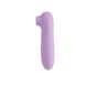 Вакуумний вібратор Chisa Irresistible Touch Purple - 3