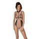 Боді Passion DOMINICA BODY S/M, beige - 1