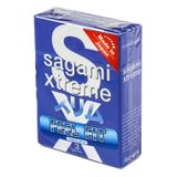Презервативи Sagami Xtreme Feel Fit 3шт