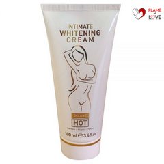 Крем для освітлення шкіри Intimate Whitening Cream Deluxe 100 мл