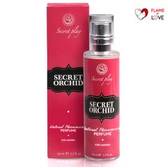 Духи жіночі Secret Play Secret Orchid Natural Pheromones, 50 мл