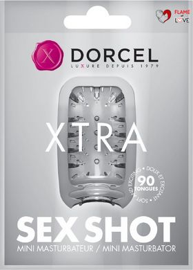 Покет-мастурбатор Dorcel Sex Shot Xtra